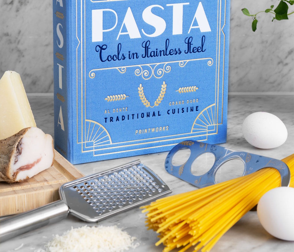 Essential Pasta Tools