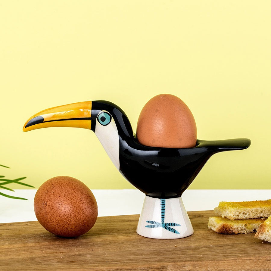 Toucan Egg Cup