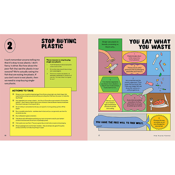 30 Easy Ways To Join The Food Revolution Book