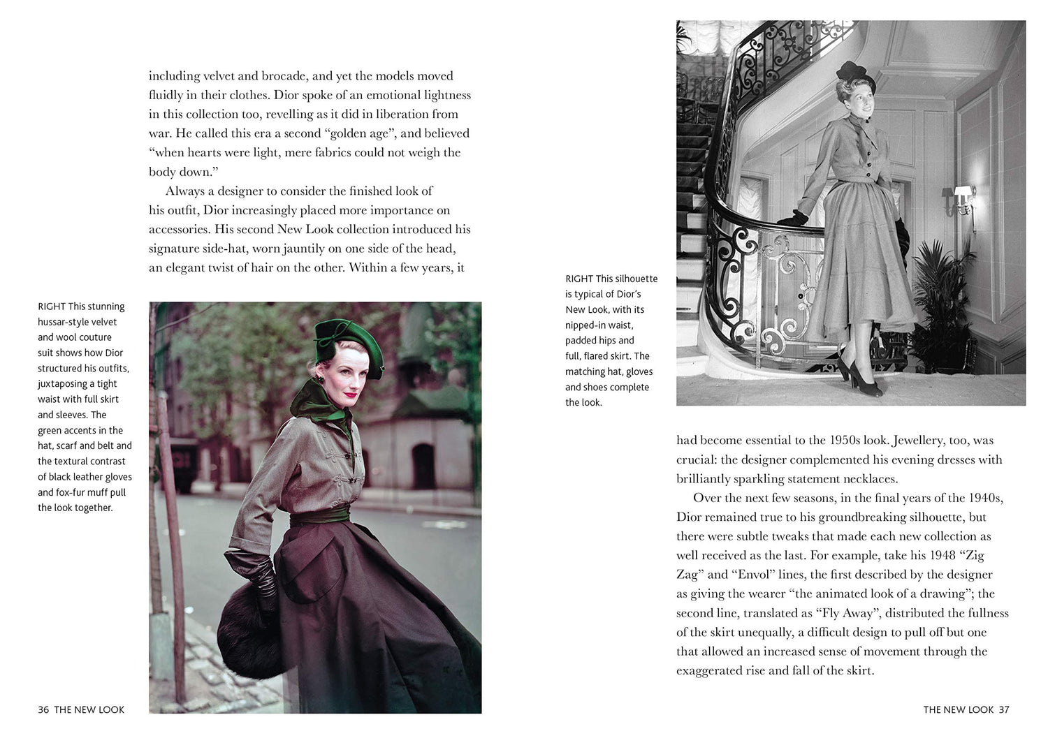 Little Book Of Dior