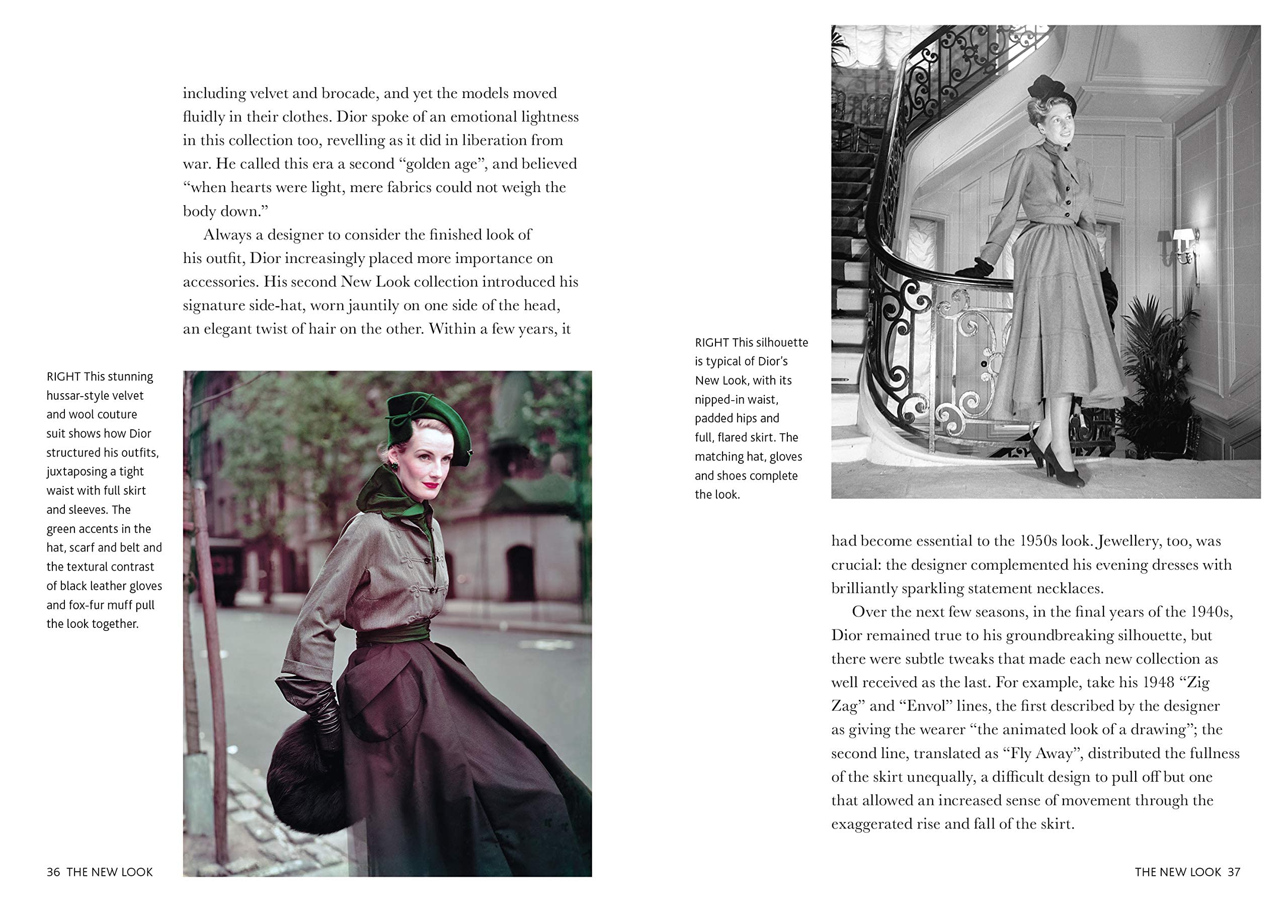 Little Book Of Dior