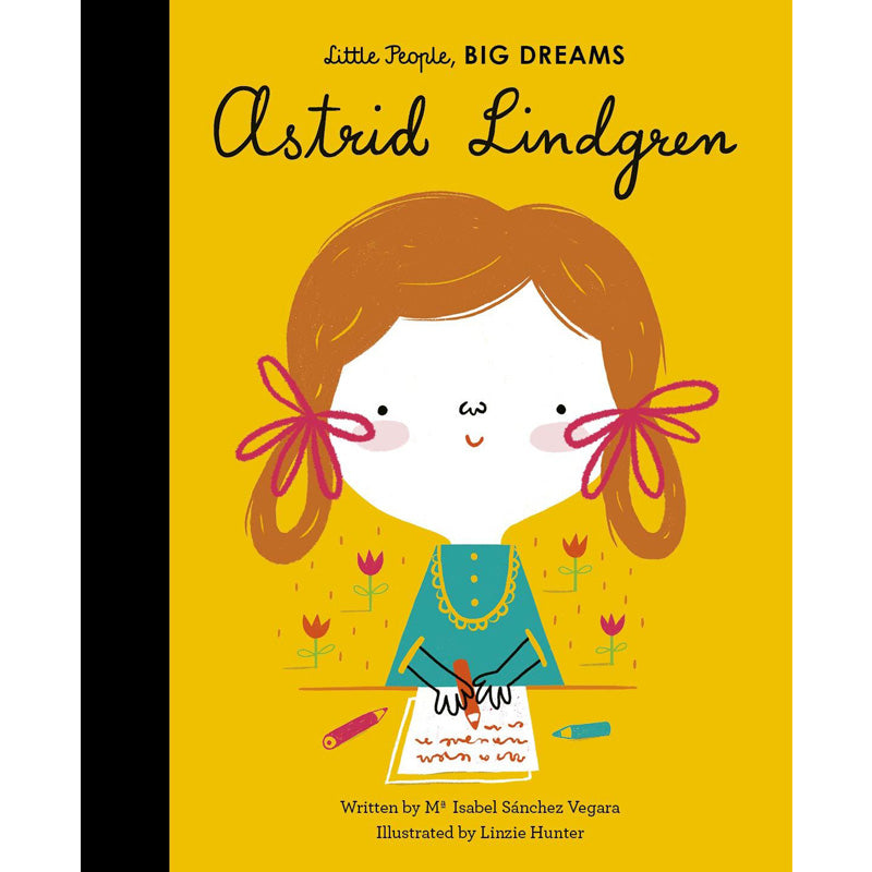 Astrid Lindgren Little People Big Dreams