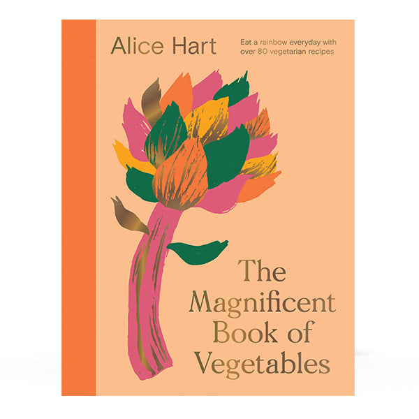 The Magnificent Book Of Vegetables