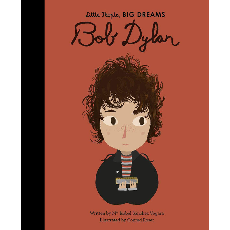 Bob Dylan Little People Big Dreams