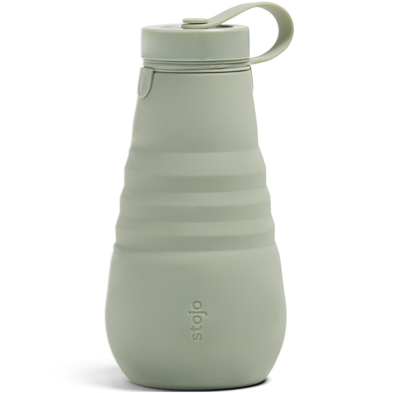Sage Stojo Collapsible Bottle 265ml
