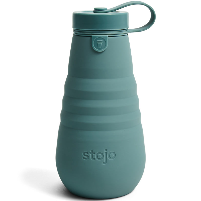 Eucalyptus Stojo Collapsible Bottle 265ml