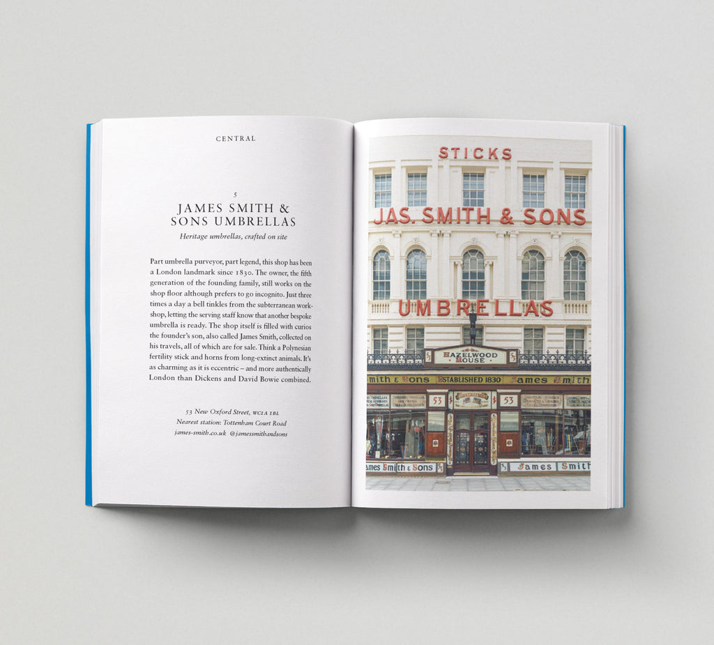 An Opinionated Guide To Independent London
