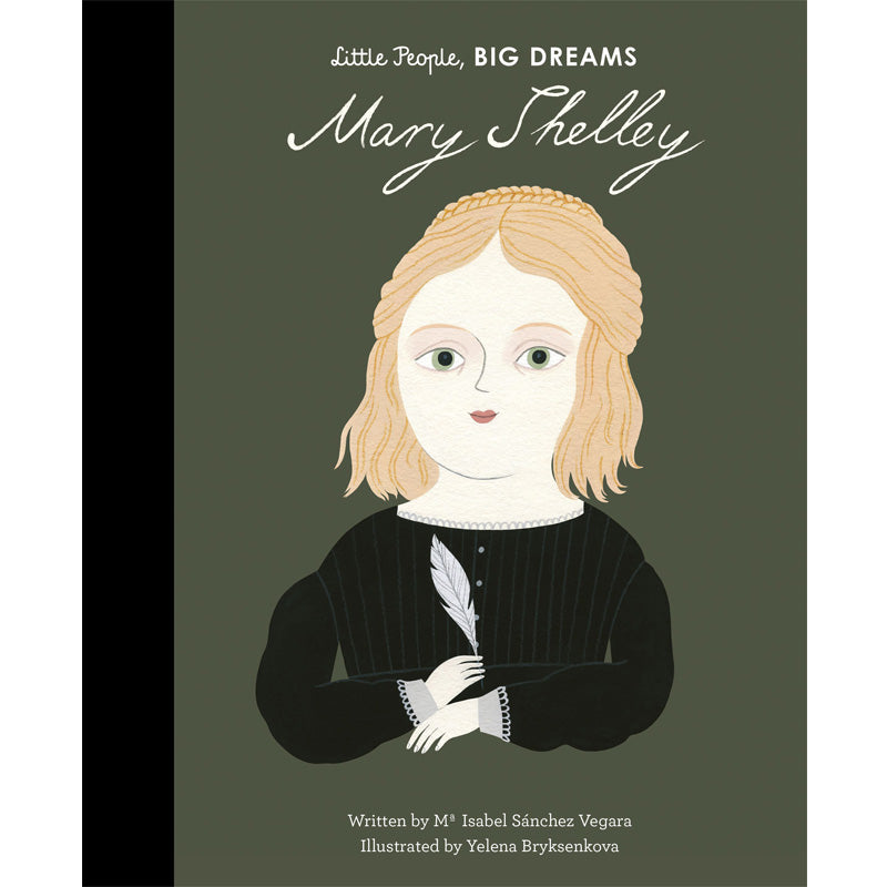 Mary Shelley Little People Big Dreams