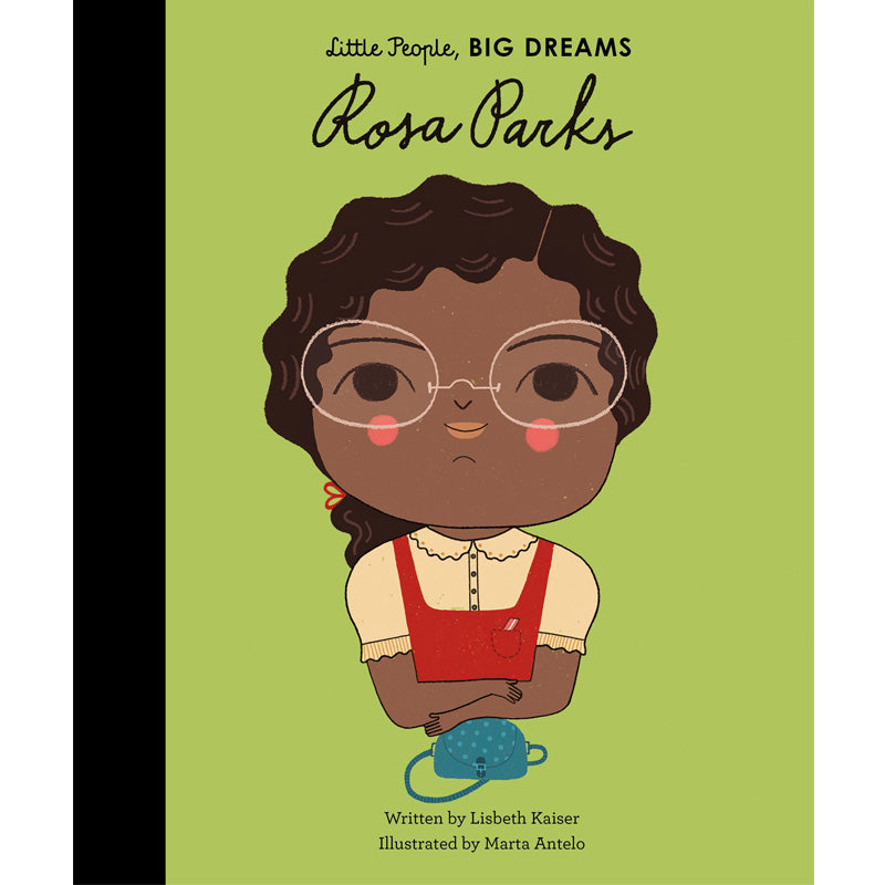 Rosa PARKS Little People Big Dreams 