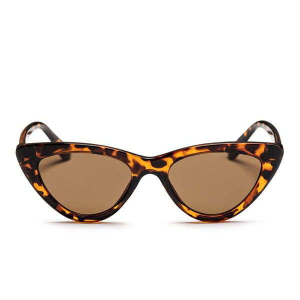 Amy Turtle Brown Sunglasses