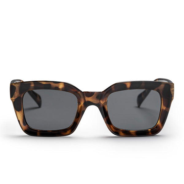 Anna Leopard Sunglasses