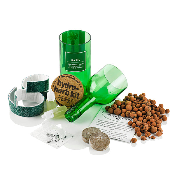 Basil - Hydro-Herb Kit