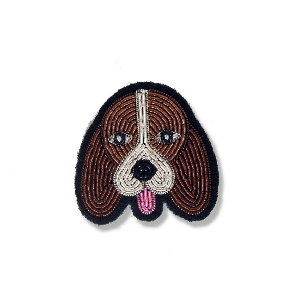 Beagle brooch sale