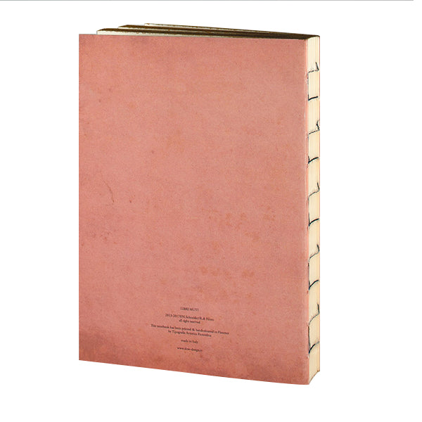 Beauty and The Beast - Handmade Notebook