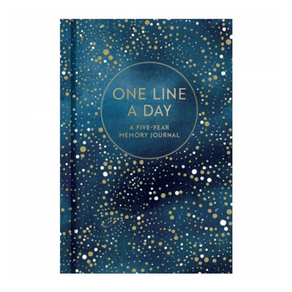 Celestial One Line A Day