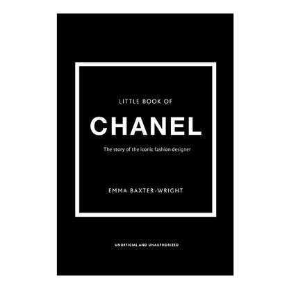 The Little Book Of Chanel Book