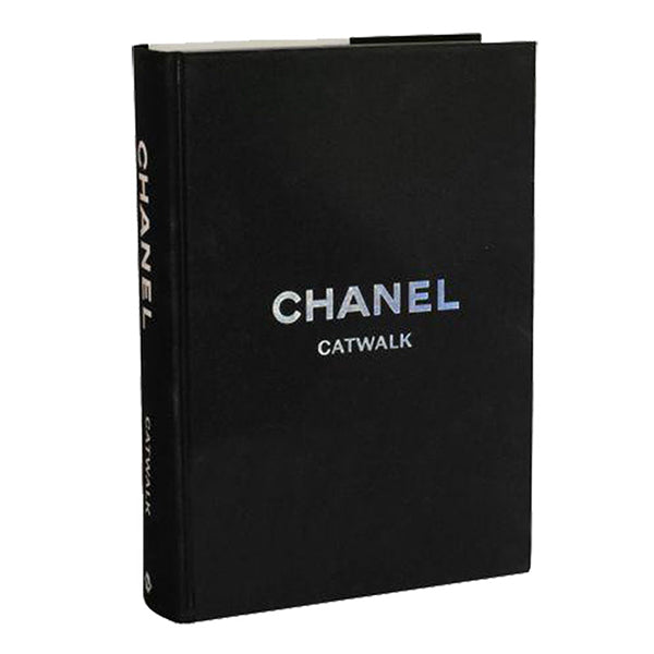 chanel cat walk Book