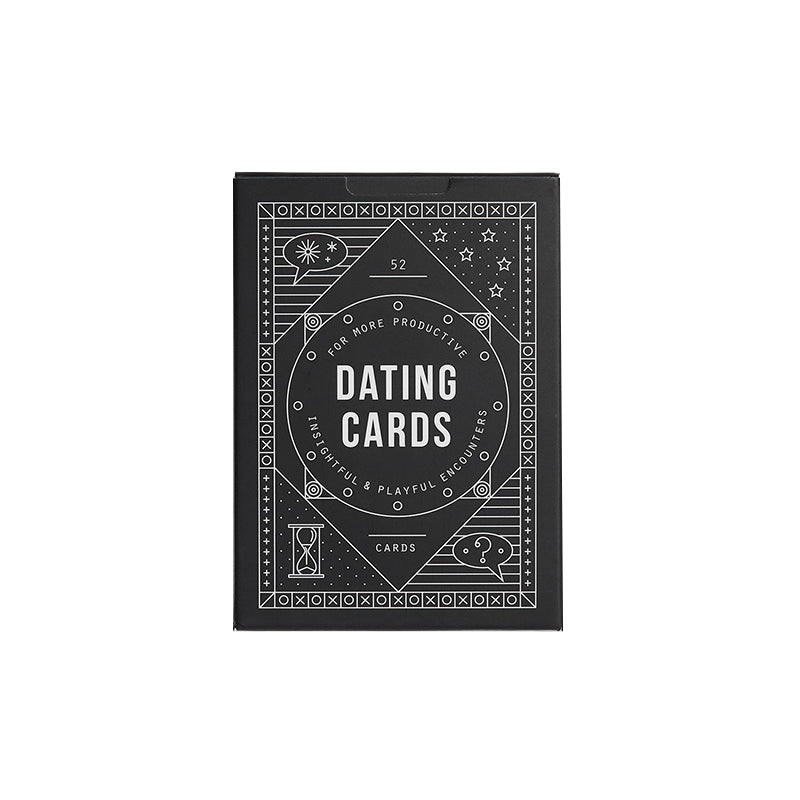 Dating Cards Game
