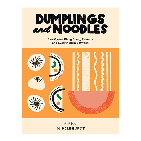 Dumplings and Noodles Book