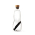 Glass Carafe & Charcoal Filter