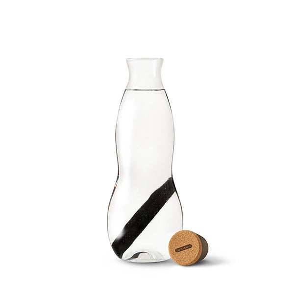 Glass Carafe &amp; Charcoal Filter
