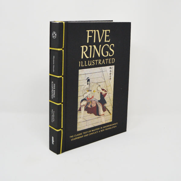 Five Rings Illustrated