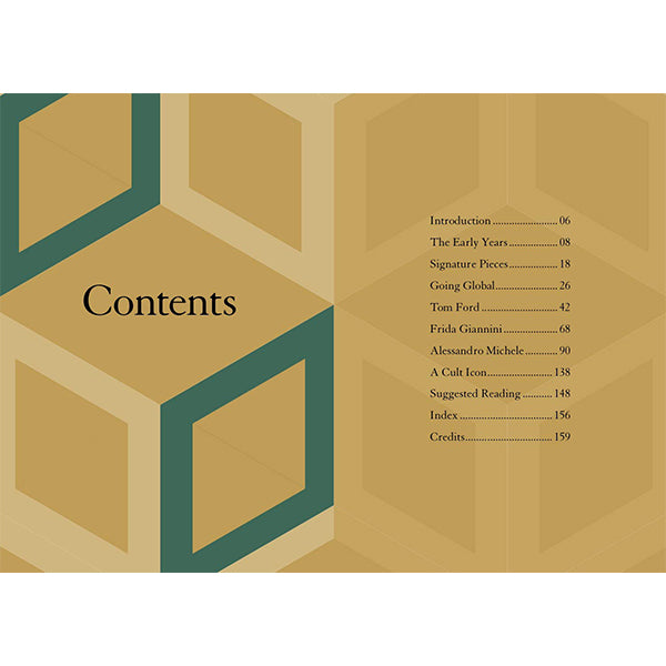 The Little Book Of Gucci Book