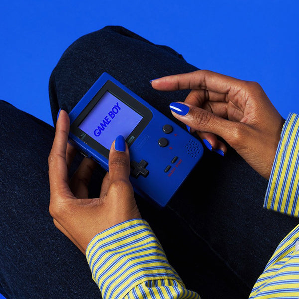 The Hackney Marshes - Electric Blue Vegan Nail Polish