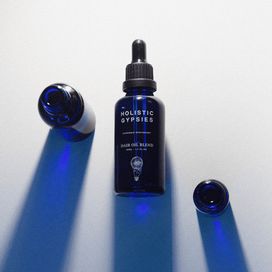 Organic Hair Oil Blend 50ml