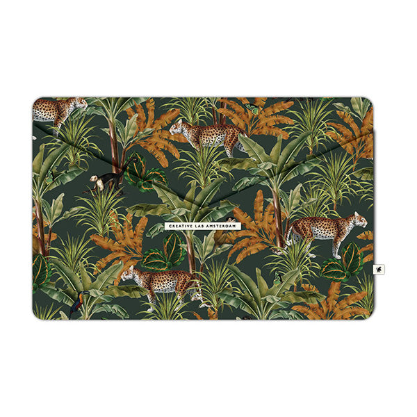 Leopard Lap Top Case