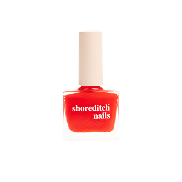 The Mile End - Bright Red Vegan Nail Polish