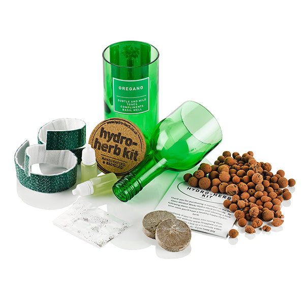 Mint - Hydro-Herb Kit