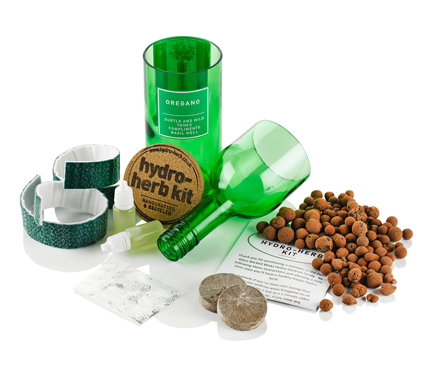 Oregano - Hydro-Herb Kit