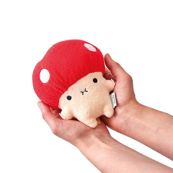 Red Mushroom Mini Plush Toy