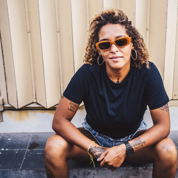 Nicole Mustard Sunglasses