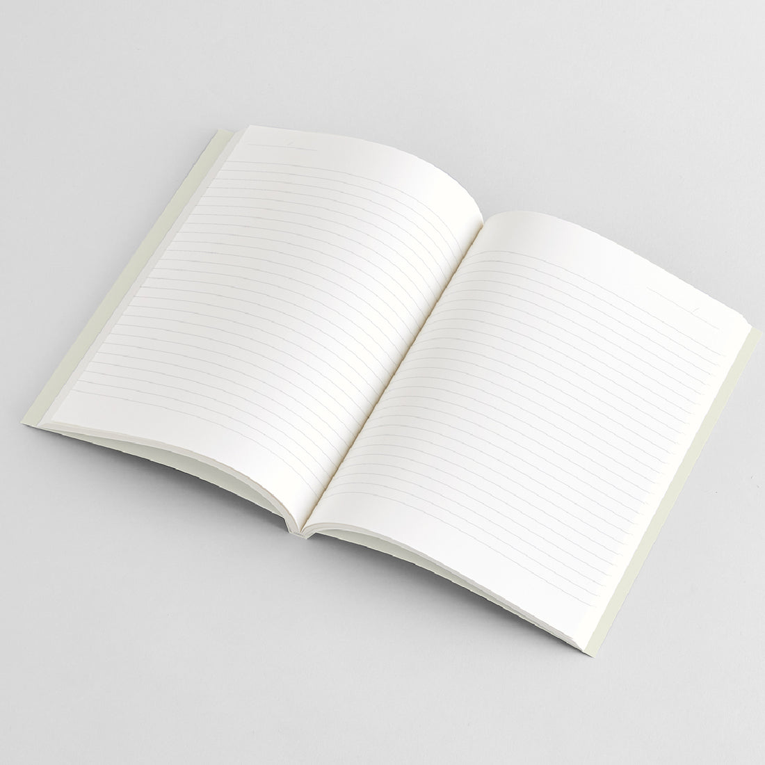 Abstract Flower Notebook