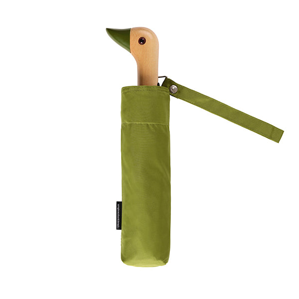 Olive Duck Compact Umbrella