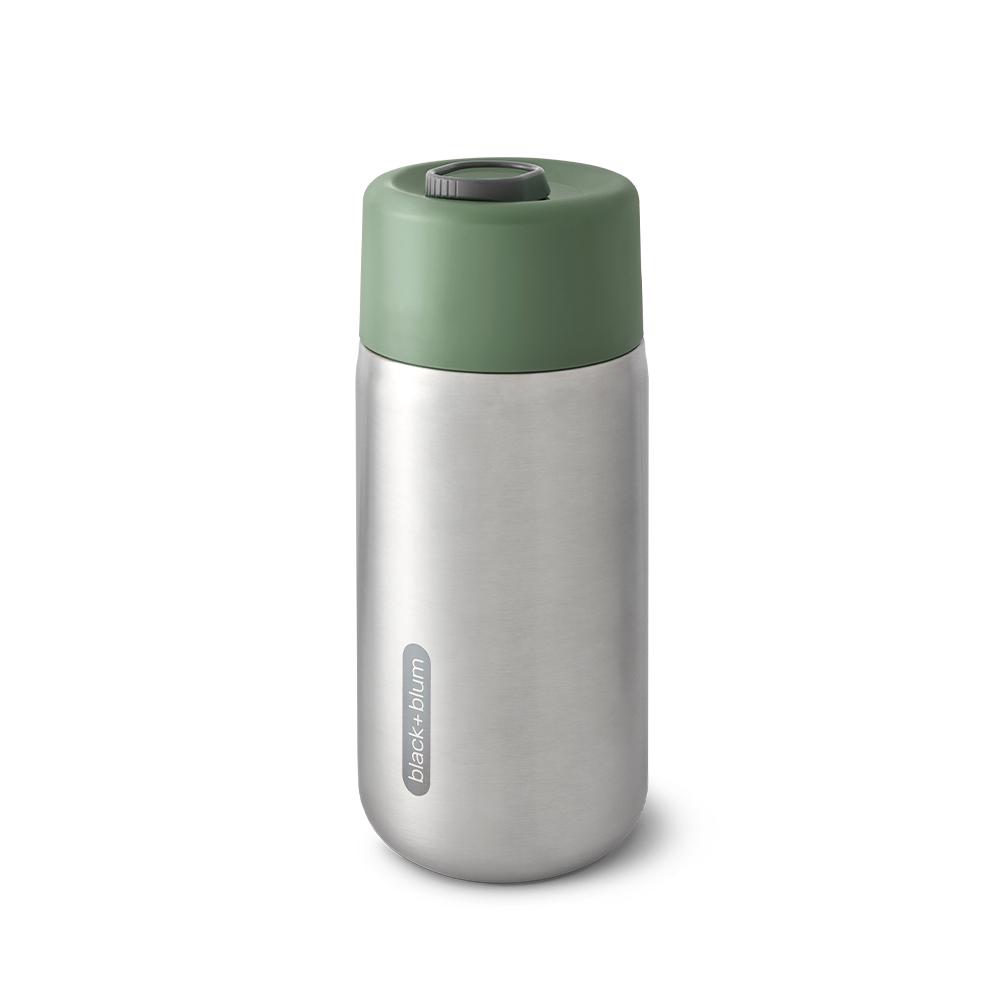 olive Insulated Travel Cup 340ml