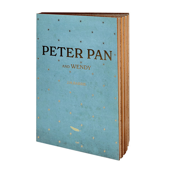 Cover of Madame Bovary handmade notebook from the Libri Muti Collection, featuring a soft cover and gold hand-coloured slice, crafted in Florence, Italy.