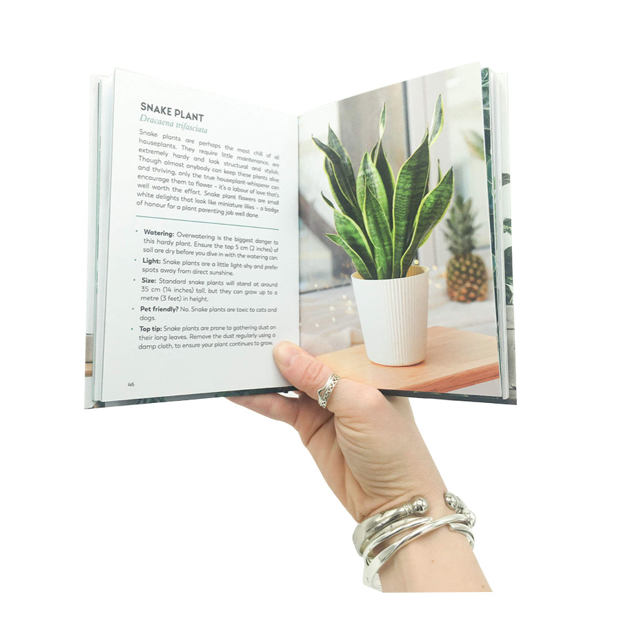 The Little Book For Plant Parents