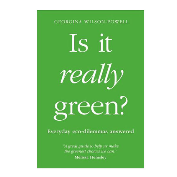 Is It Really Green?