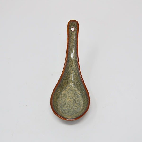 ceramic spoon