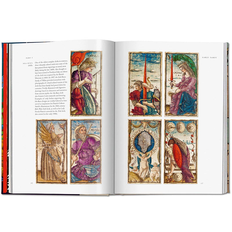 Tarot - The Library of Esoterica