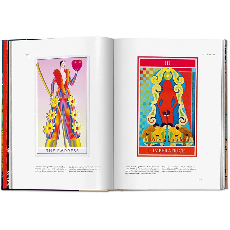 Tarot - The Library of Esoterica
