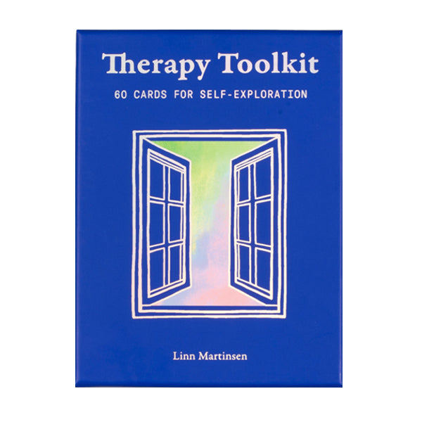Therapy Toolkit Cards Game