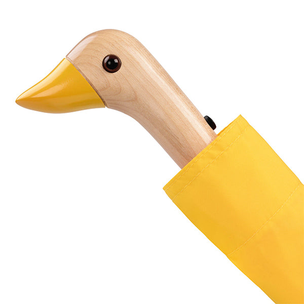 Yellow Duck Compact Umbrella