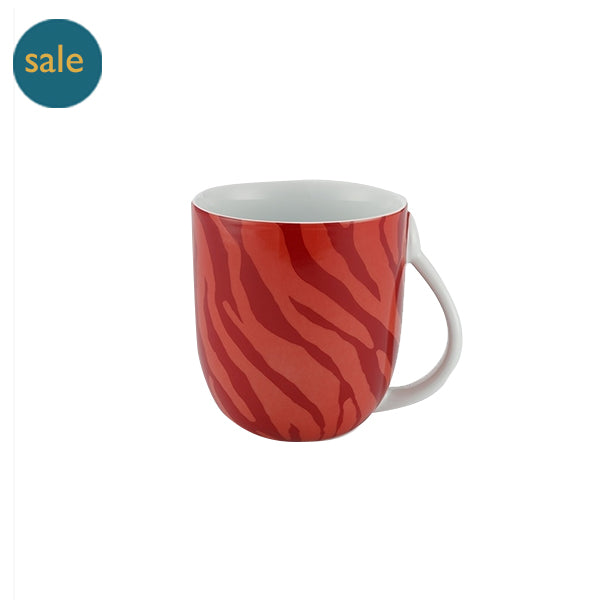 Zebra Stripes Mug