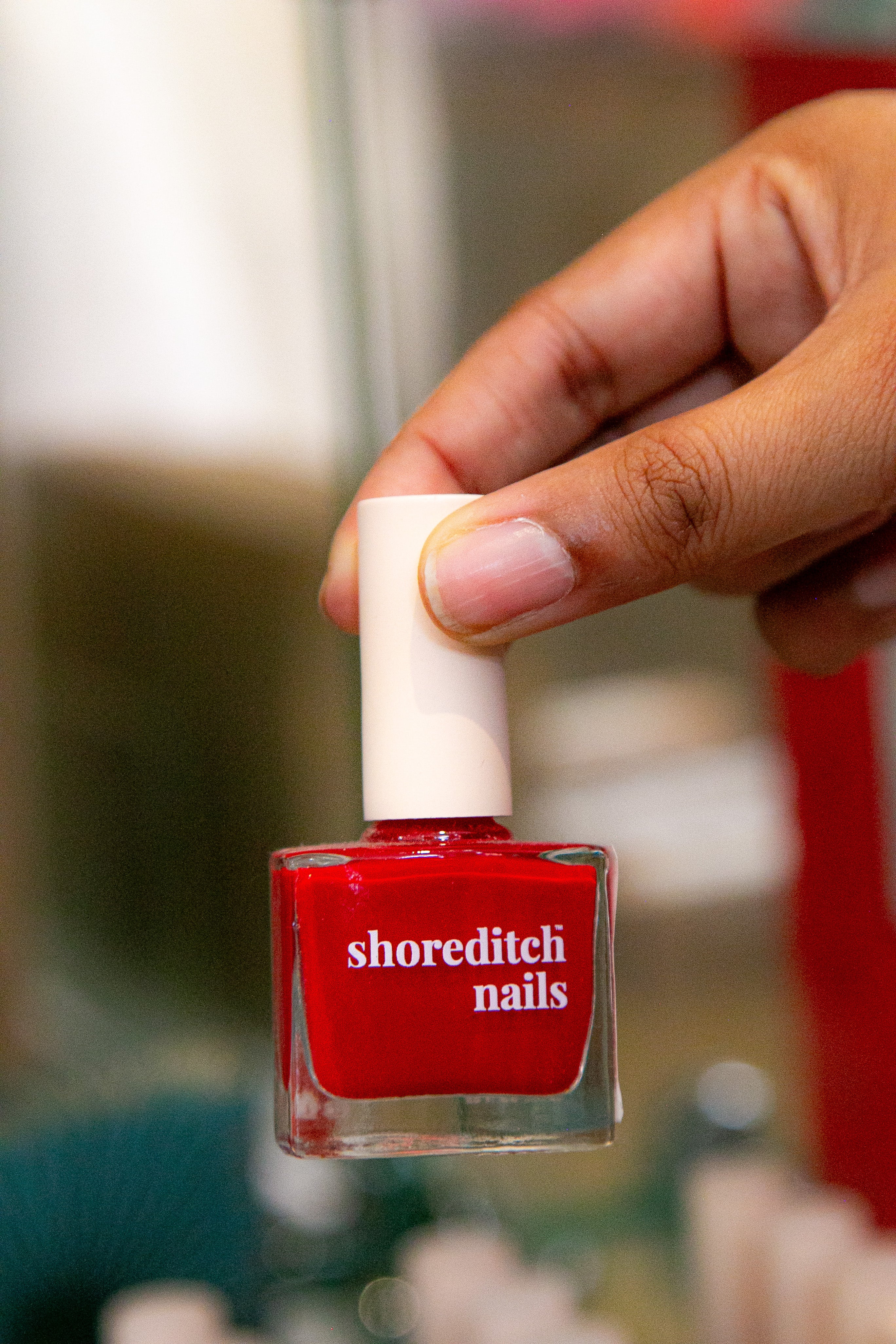 VEGAN NAIL POLISH