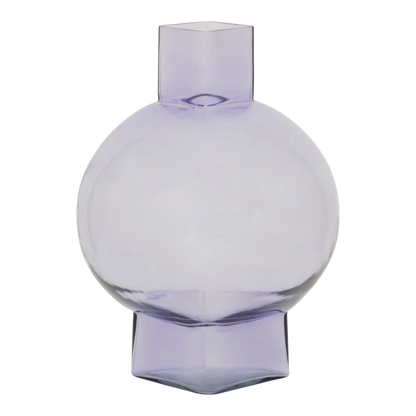 Orchid Blossom Vase