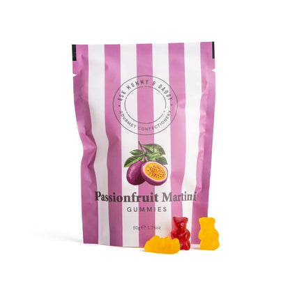 Cocktail Gummies
